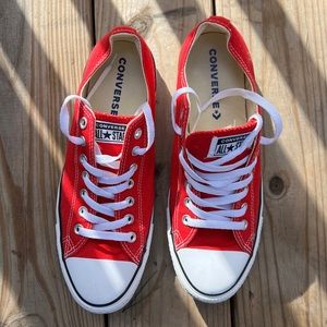 Converse all star low -men’s 10